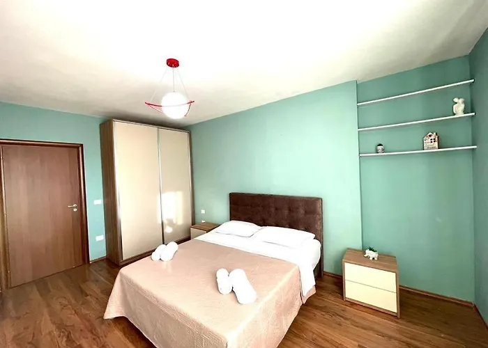 Appartement Premium Shkodër
